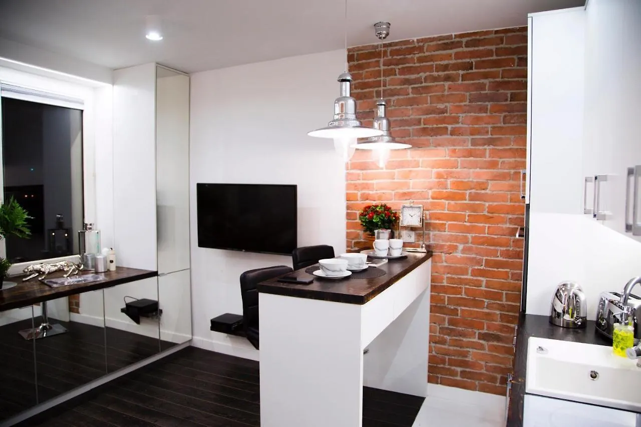 Warsaw Concierge Plac Unii Appartement