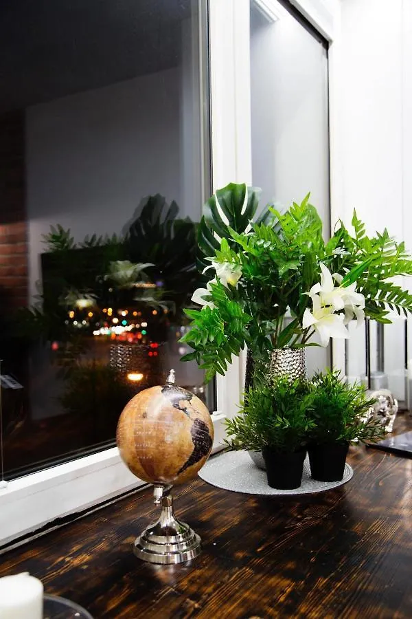 Warsaw Concierge Plac Unii Appartement