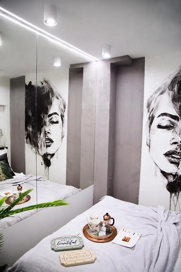 Warsaw Concierge Plac Unii Appartement